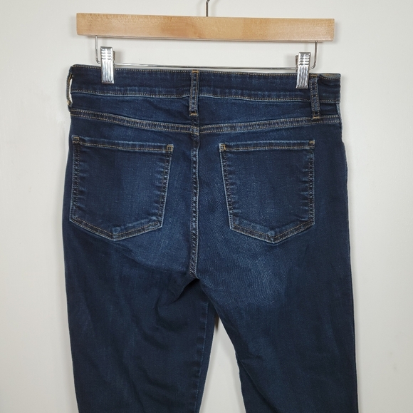 Kut From The Kloth Diana High Rise Fab Ab Skinny Jeans Size 6 - Picture 8 of 9